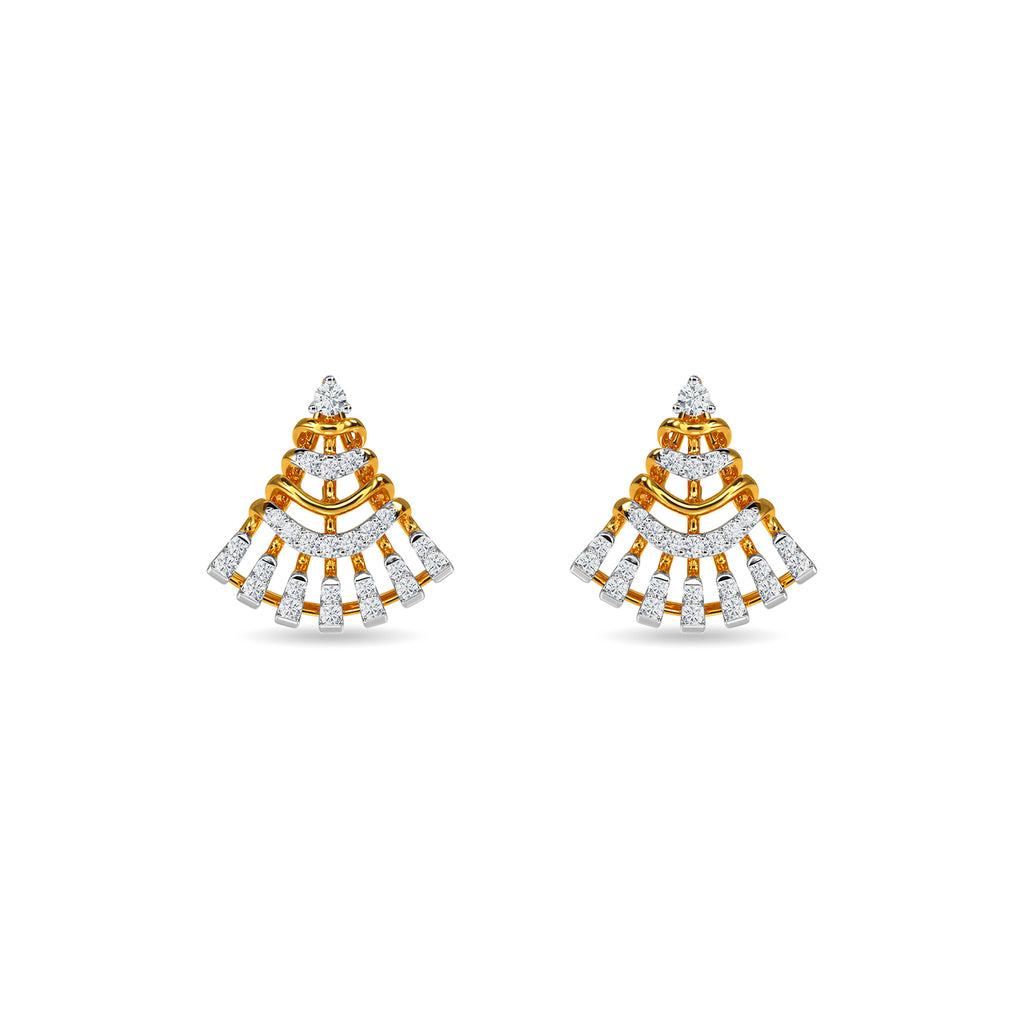 Zavi Diamond Earring