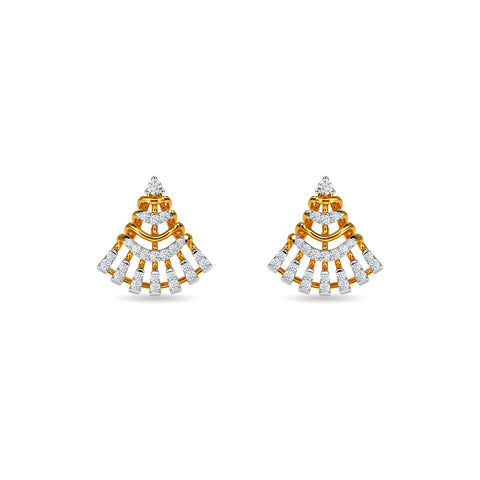 Zavi Diamond Earring