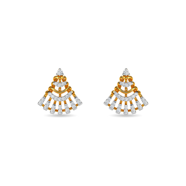 Zavi Diamond Earring