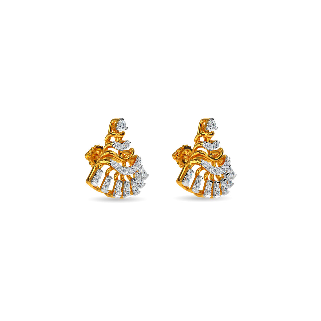 Zavi Diamond Earring
