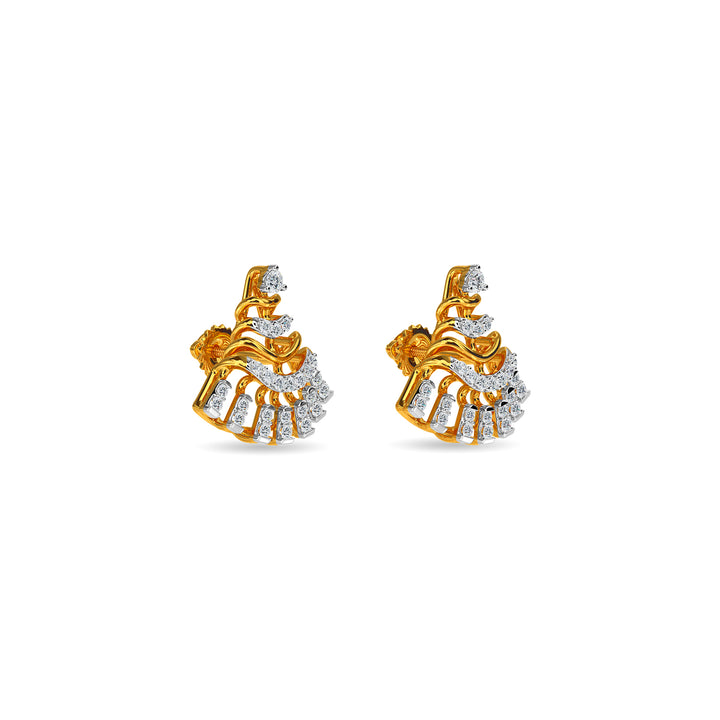 Zavi Diamond Earring