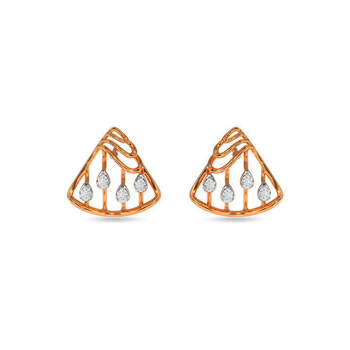 Yuti Diamond Earring