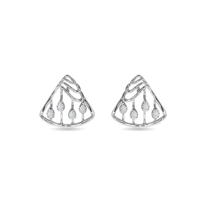 Yuti Diamond Earring