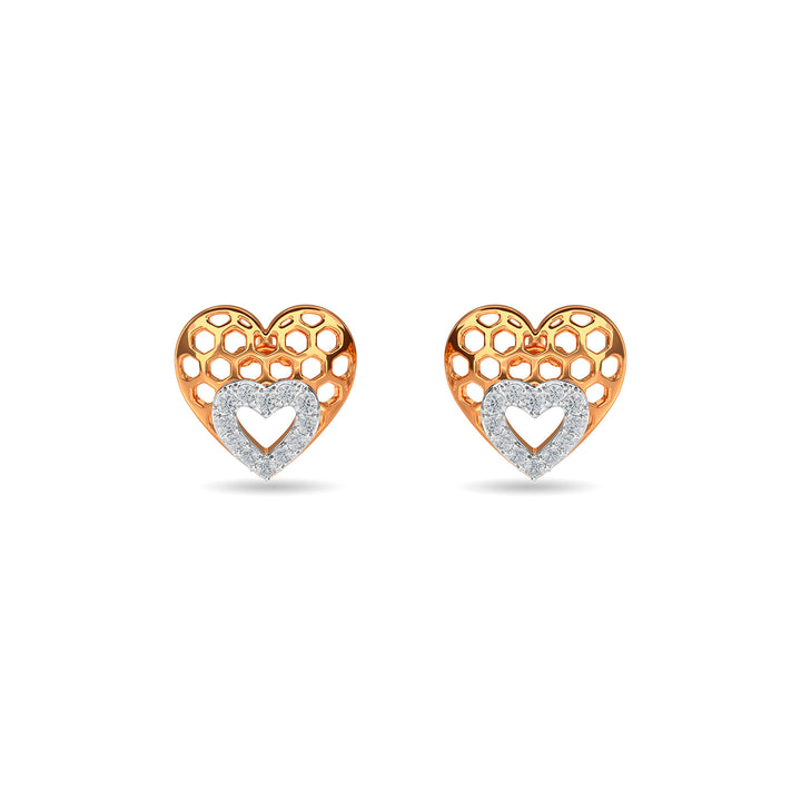 Callie Diamond Earring