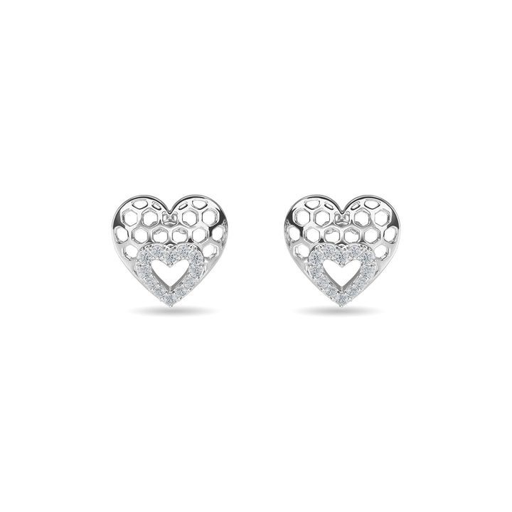 Callie Diamond Earring