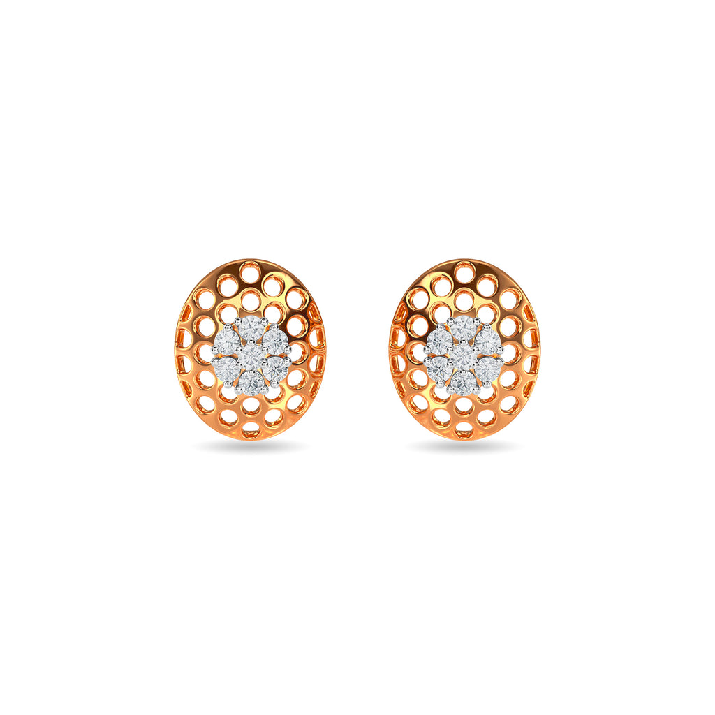 Alivia Diamond Earring