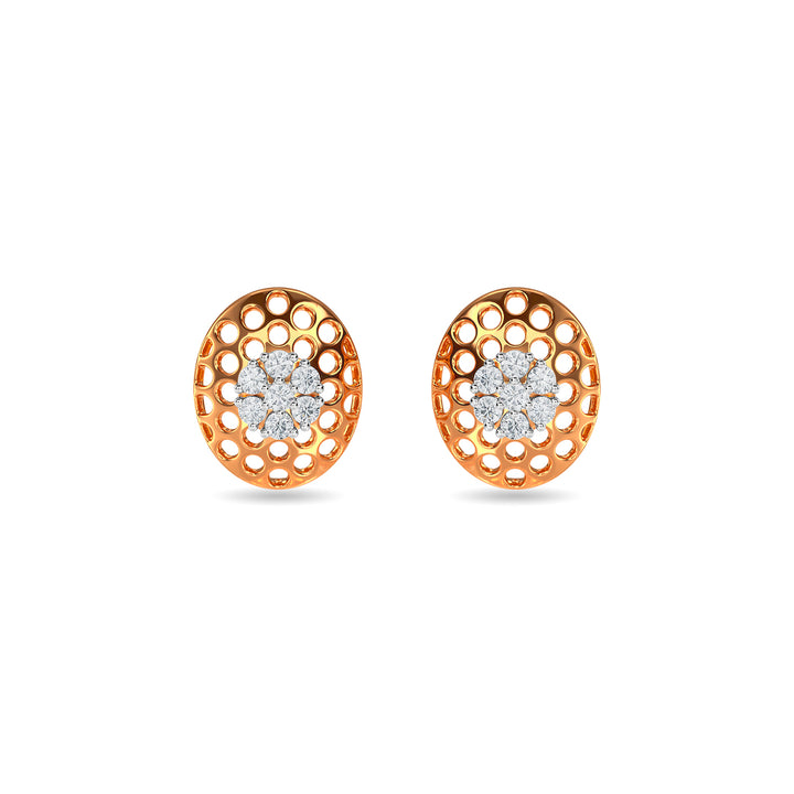 Alivia Diamond Earring