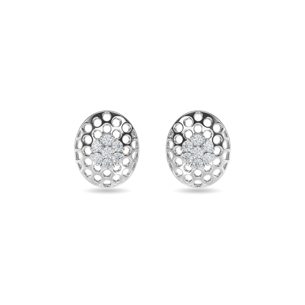 Alivia Diamond Earring