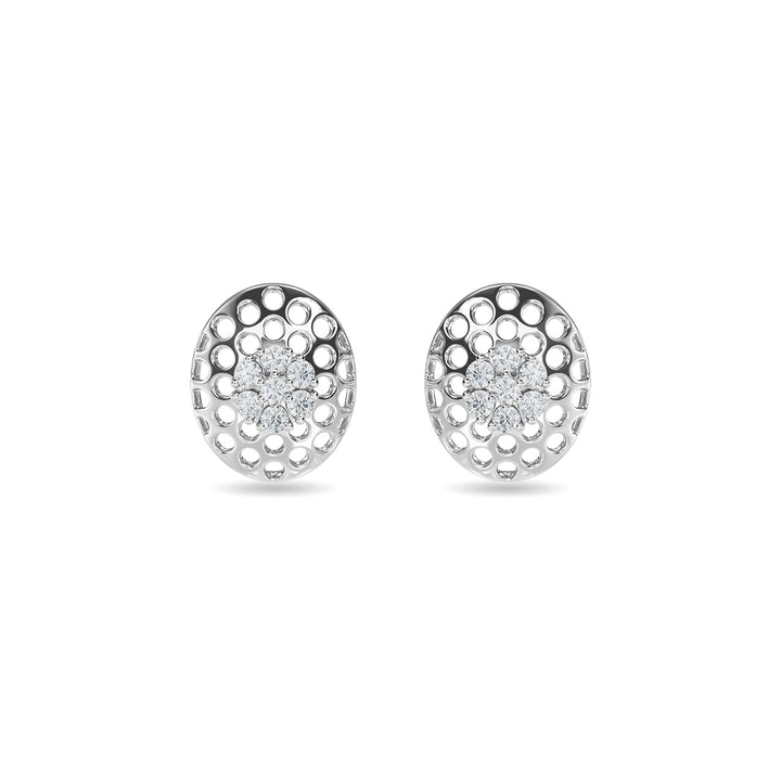 Alivia Diamond Earring