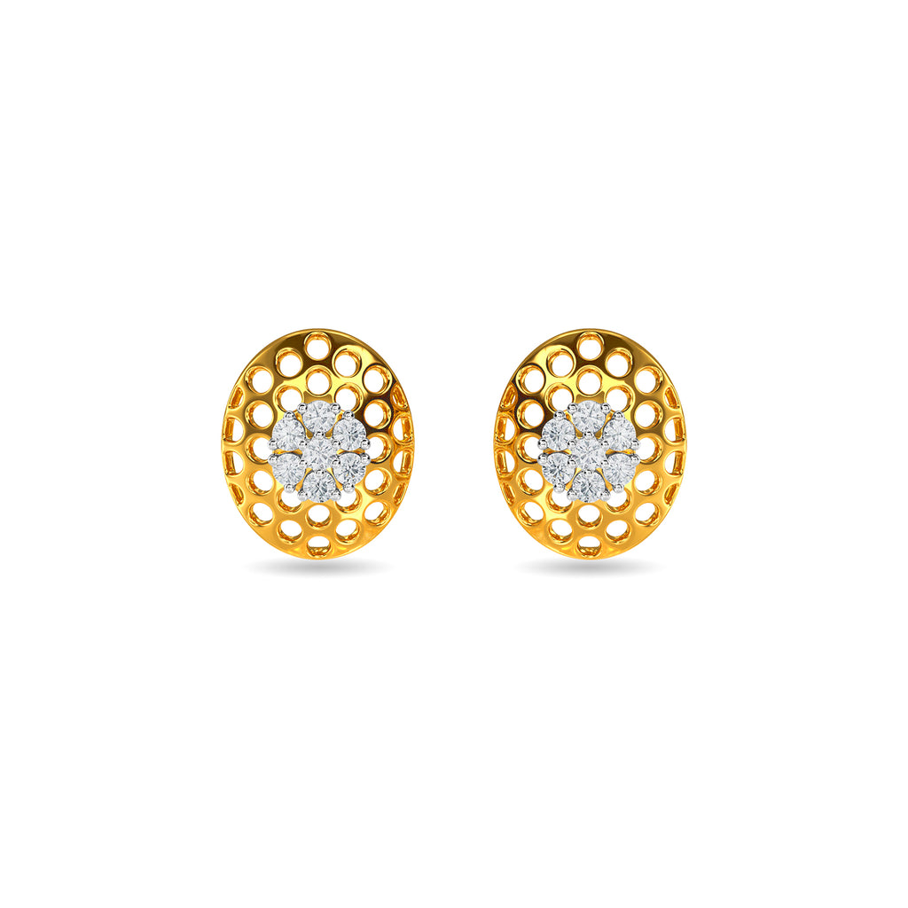 Alivia Diamond Earring