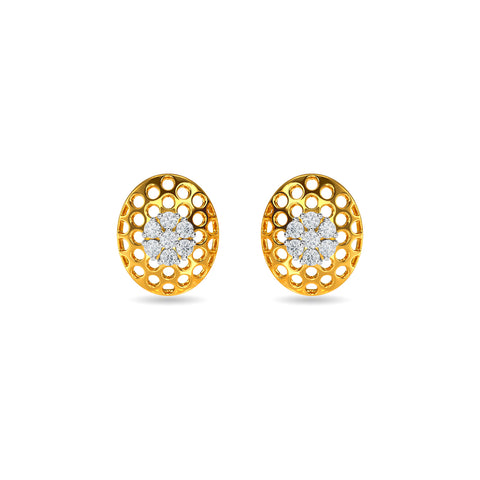 Alivia Diamond Earring