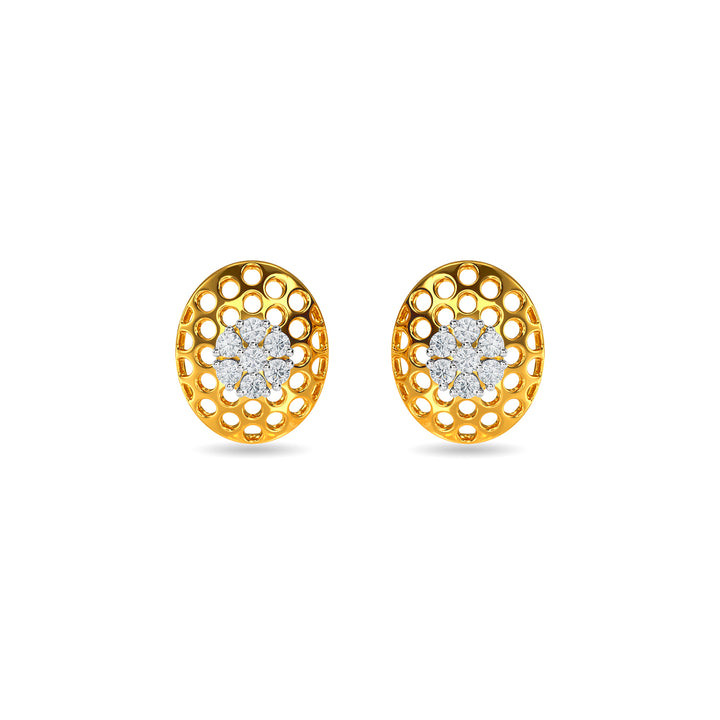 Alivia Diamond Earring