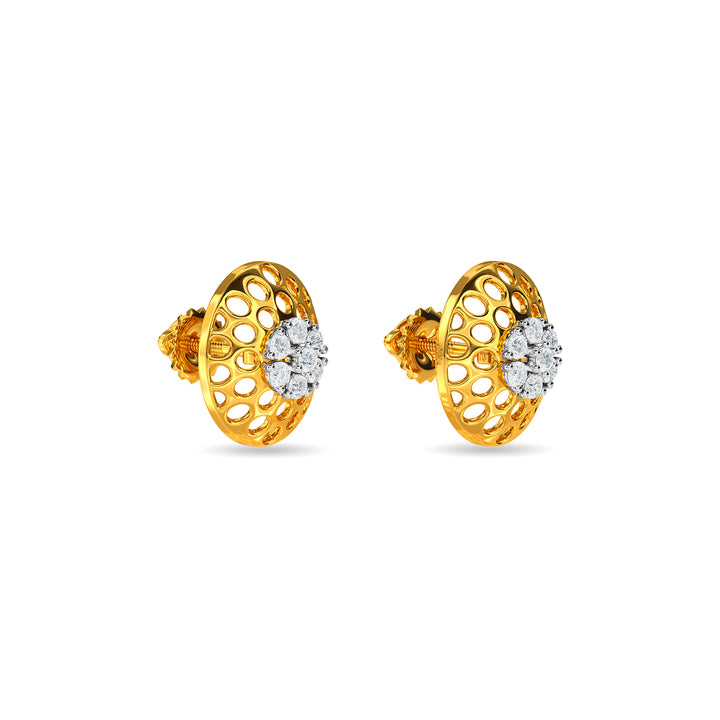 Alivia Diamond Earring