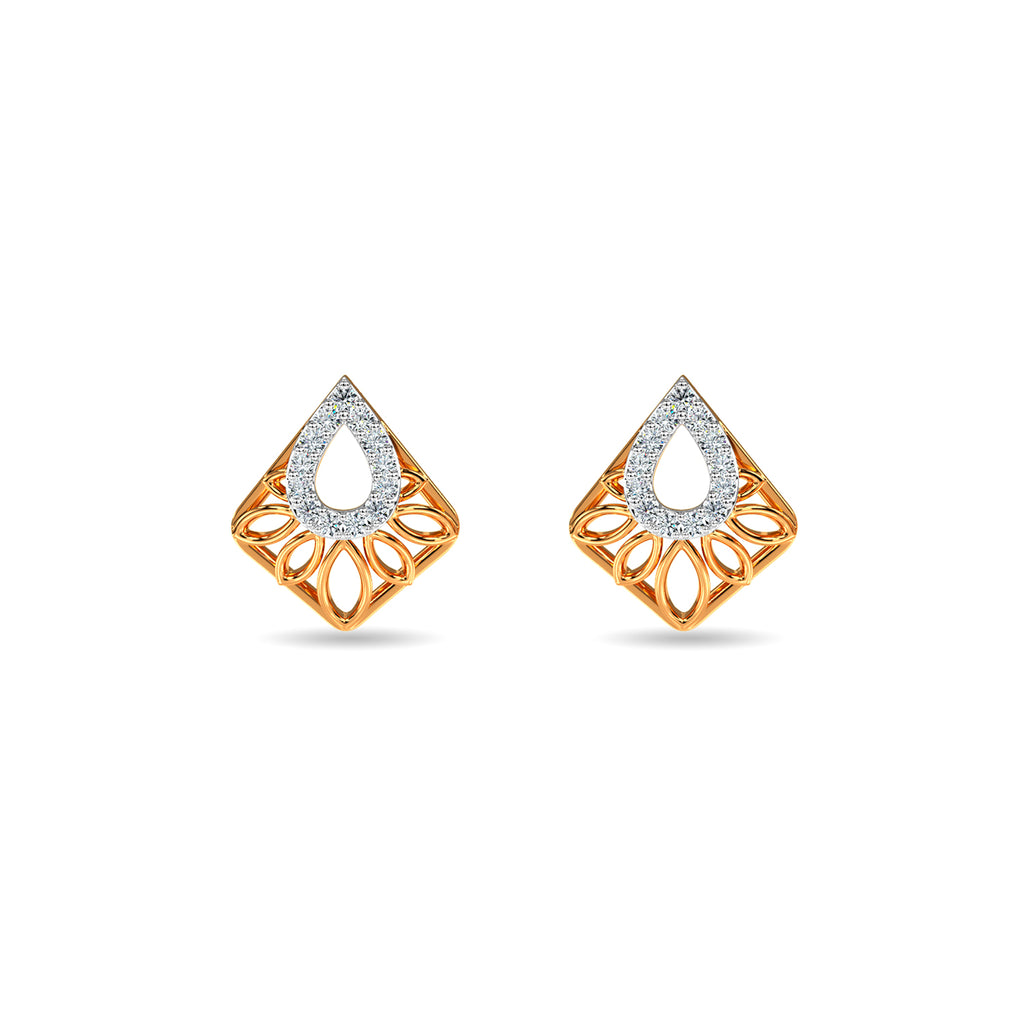 Lavika Diamond Earring