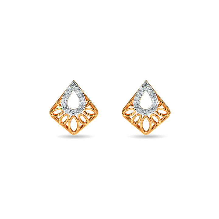 Lavika Diamond Earring