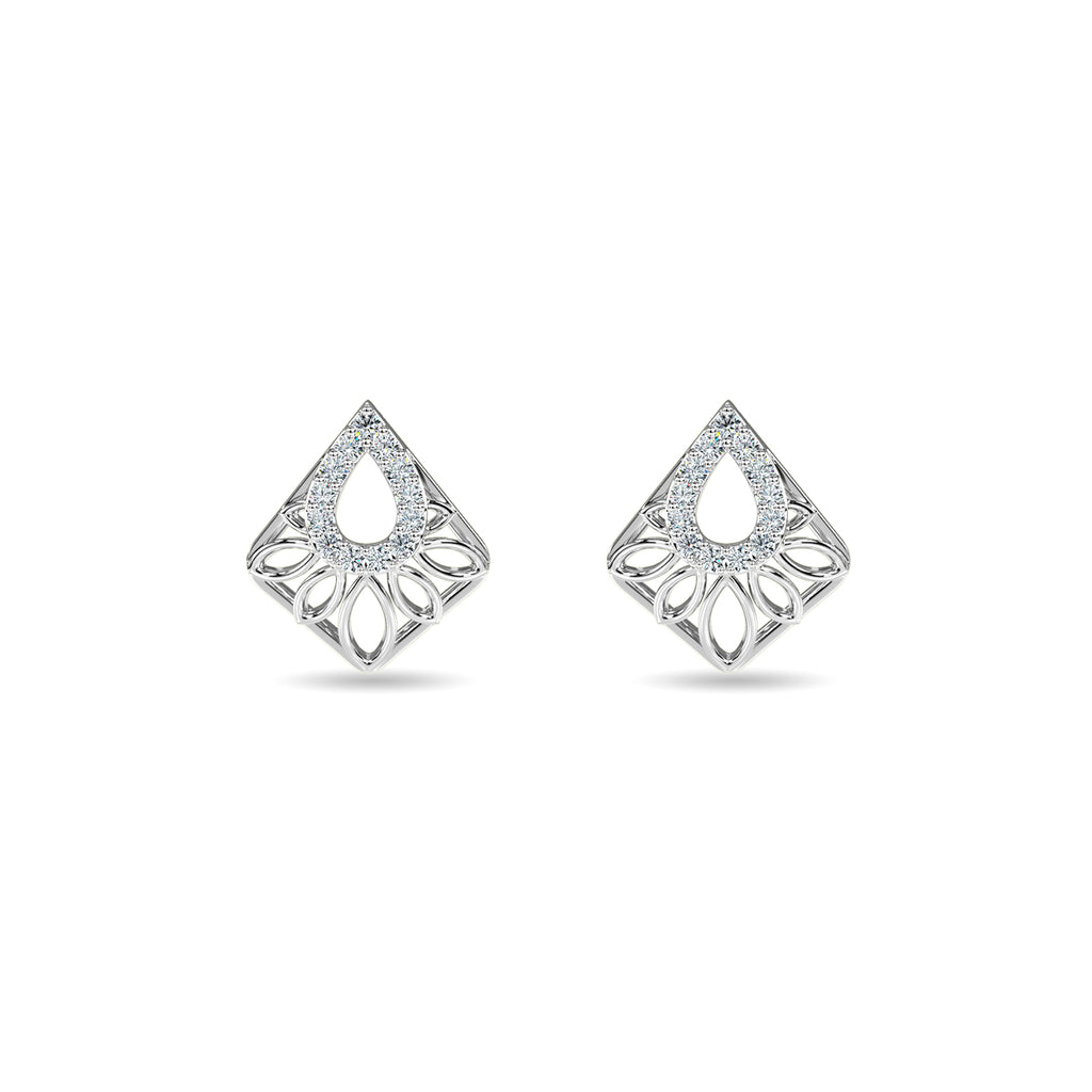 Lavika Diamond Earring