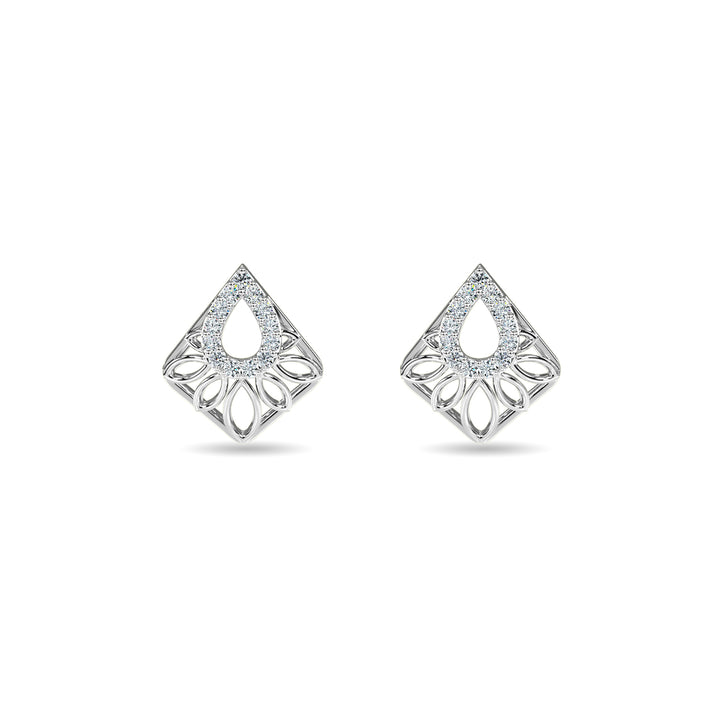 Lavika Diamond Earring