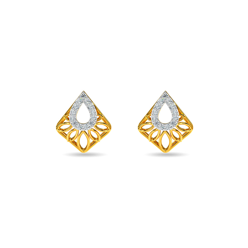 Lavika Diamond Earring