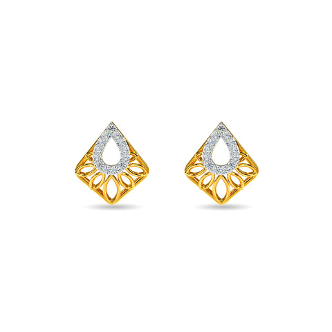 Lavika Diamond Earring