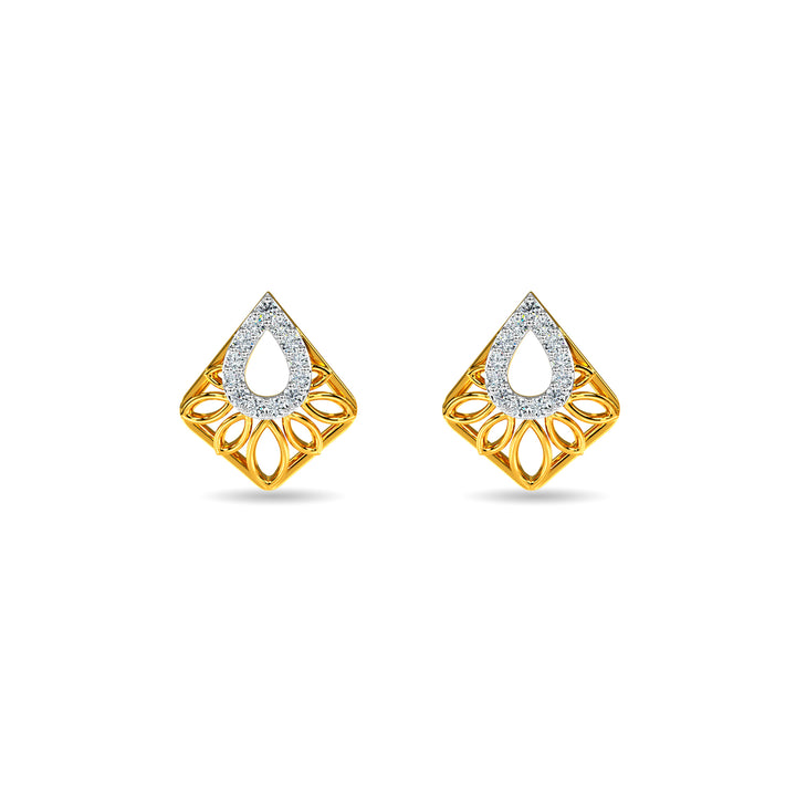 Lavika Diamond Earring