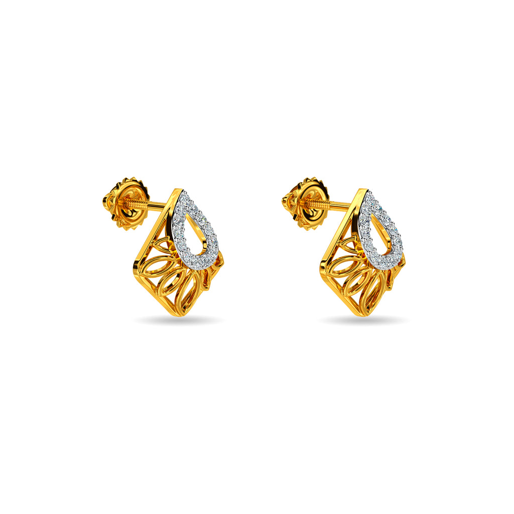 Lavika Diamond Earring