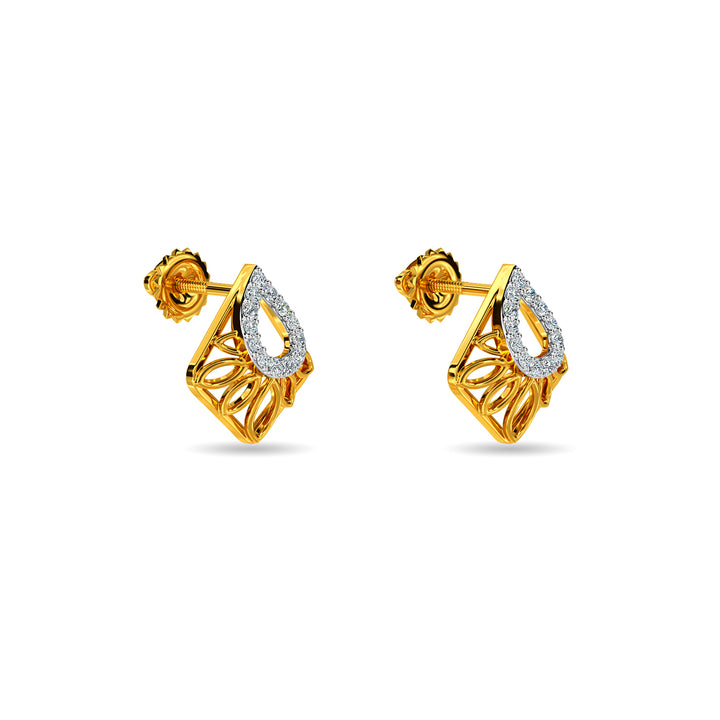 Lavika Diamond Earring
