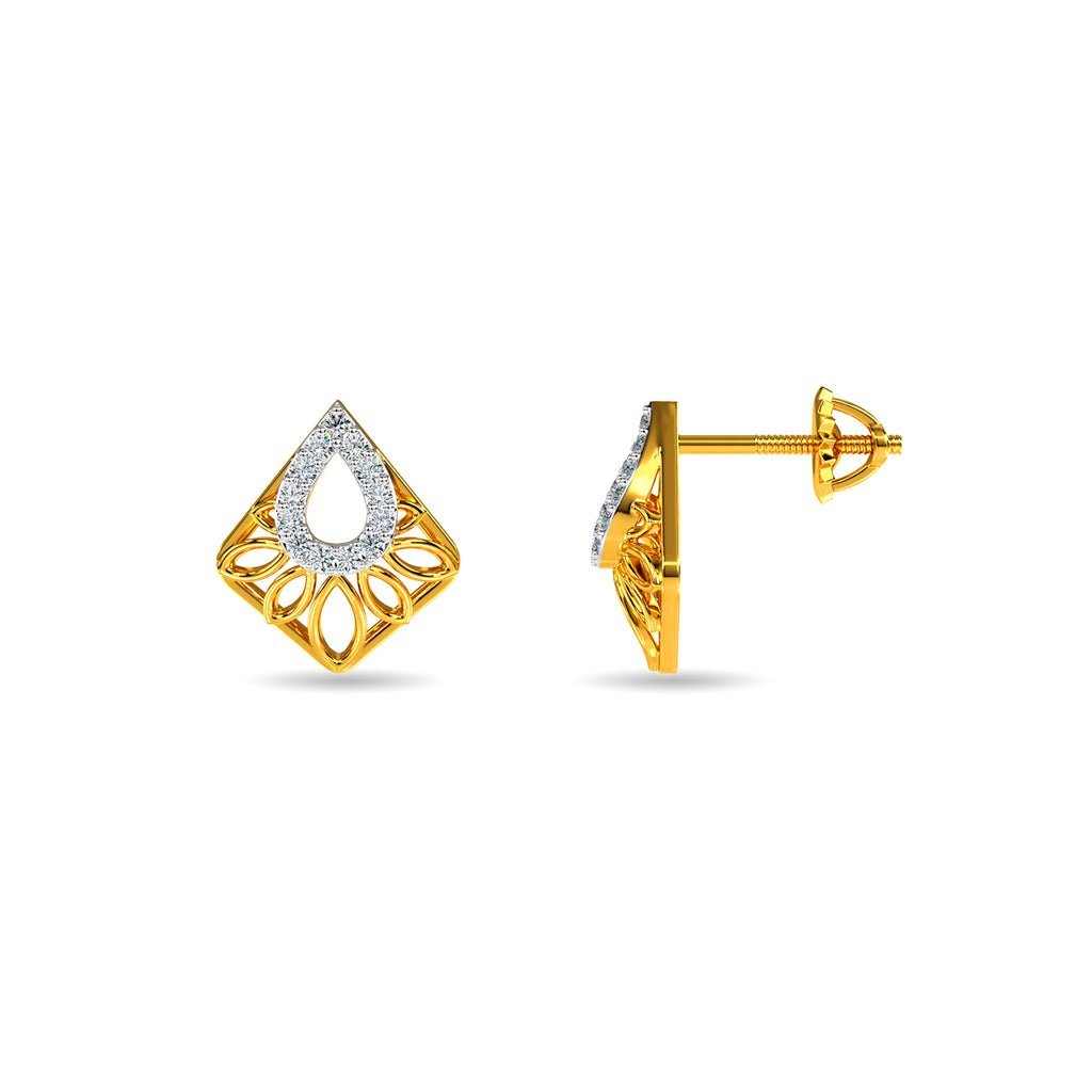 Lavika Diamond Earring