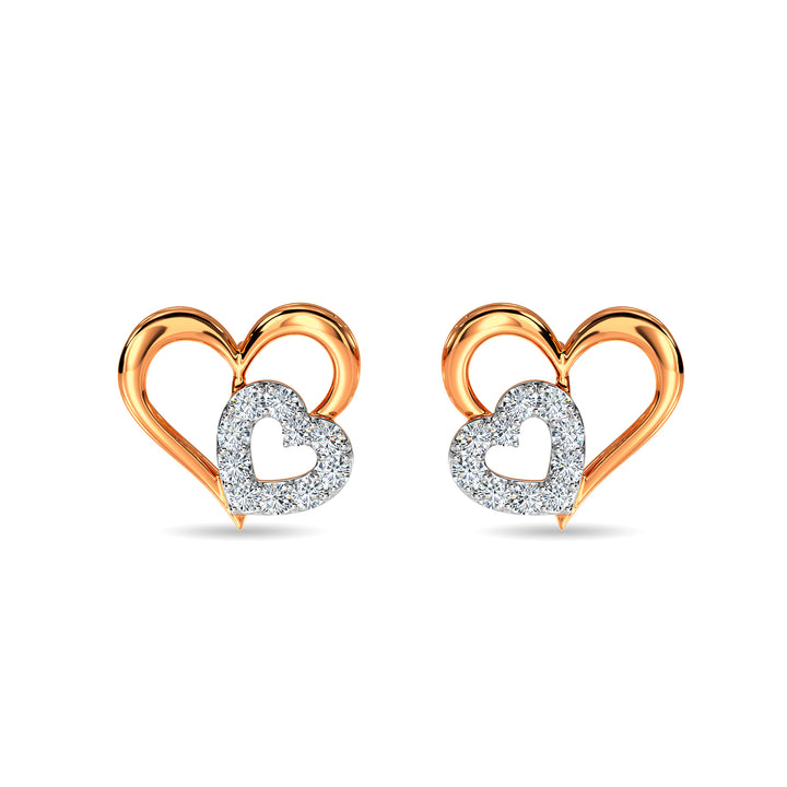 Pritha Diamond Earring