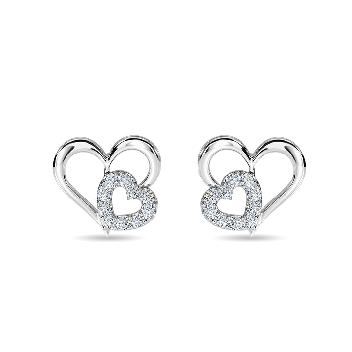 Pritha Diamond Earring