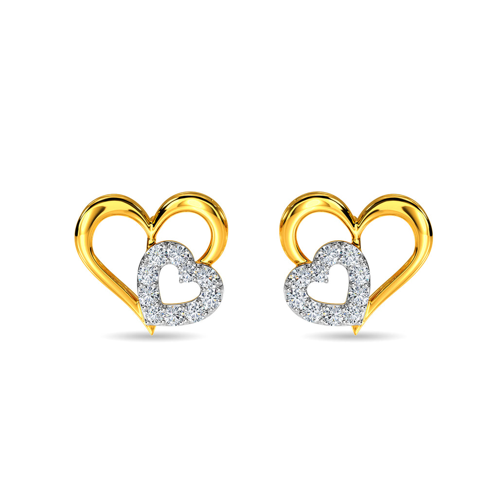 Pritha Diamond Earring