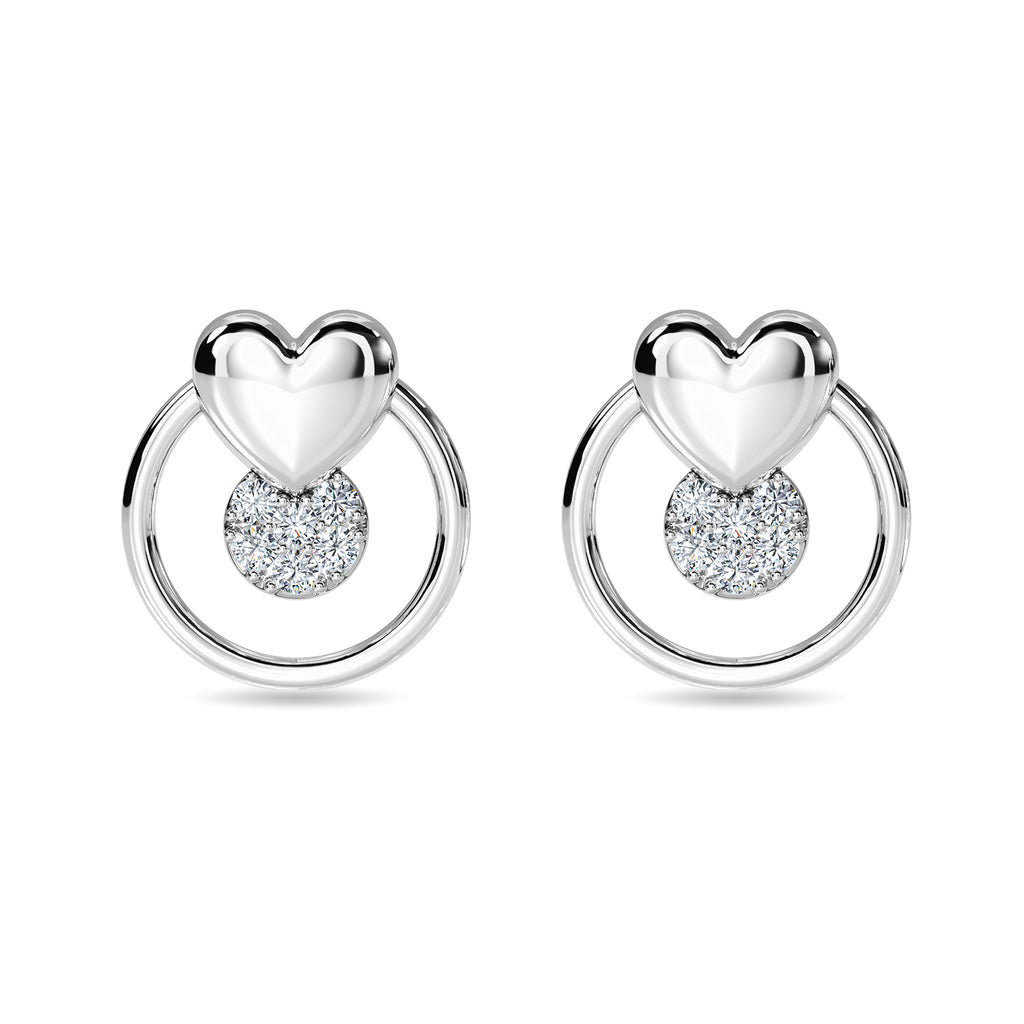 Shaniya Diamond Earring