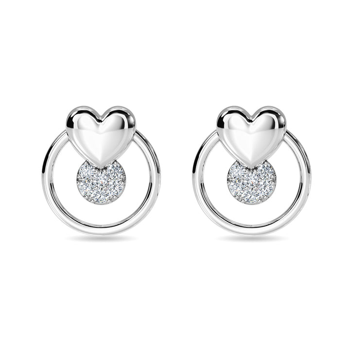 Shaniya Diamond Earring