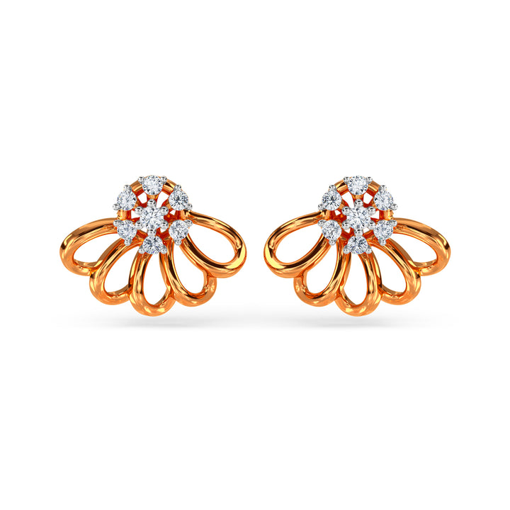 Annah Diamond Earring