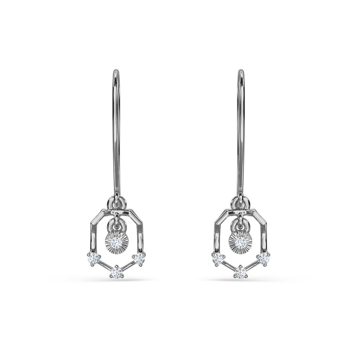 Alev Diamond Earring
