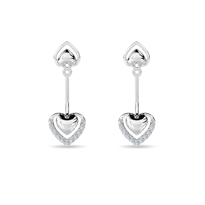 Altan Detachable Diamond Earring