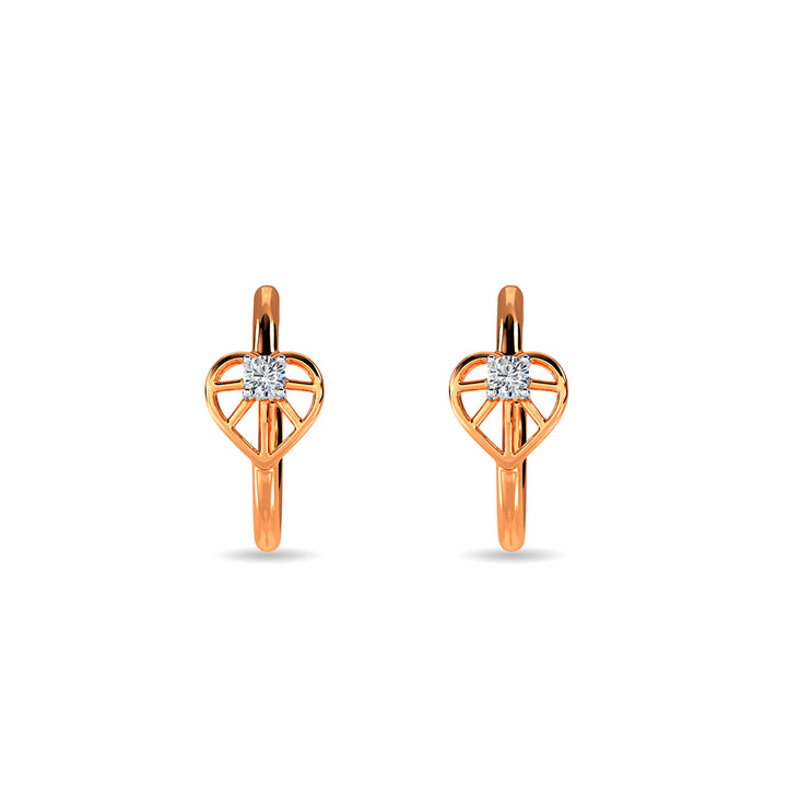 Aisli Diamond Earring
