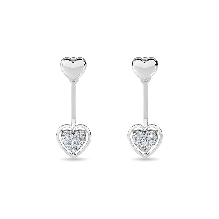 Atila Detachable Diamond Earring