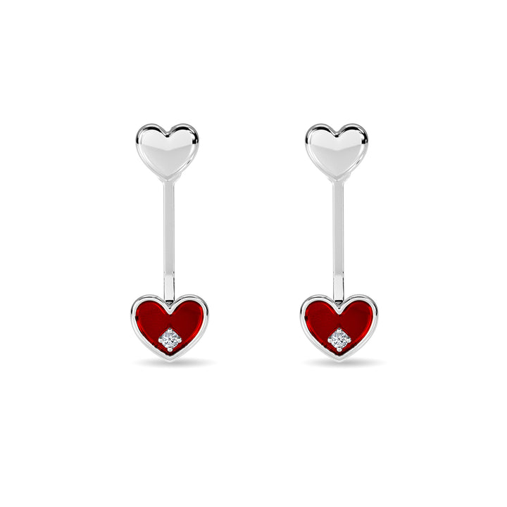 Azra Detachable Diamond Earring