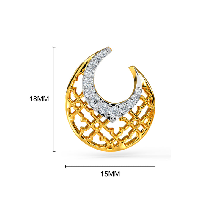 Pala Earring