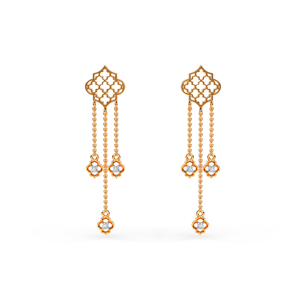 Bandhini Earring