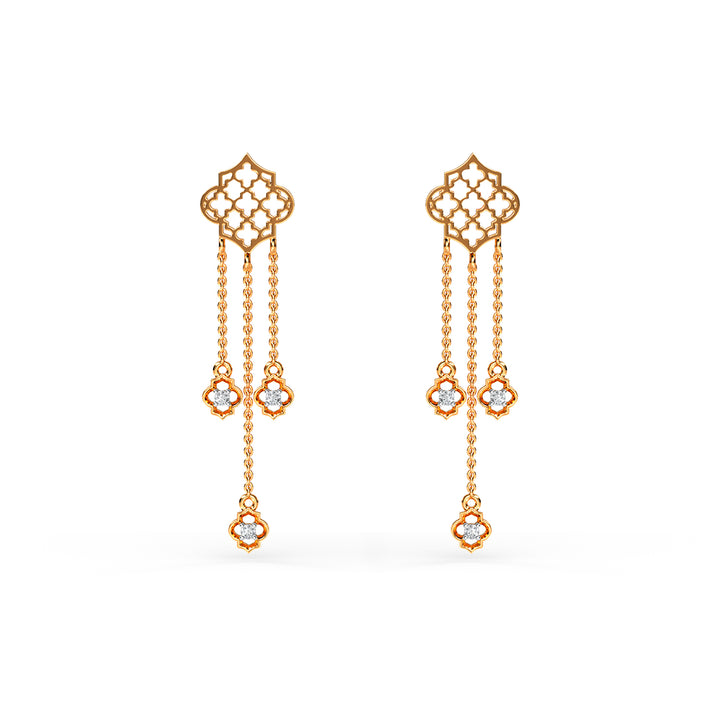 Bandhini Earring