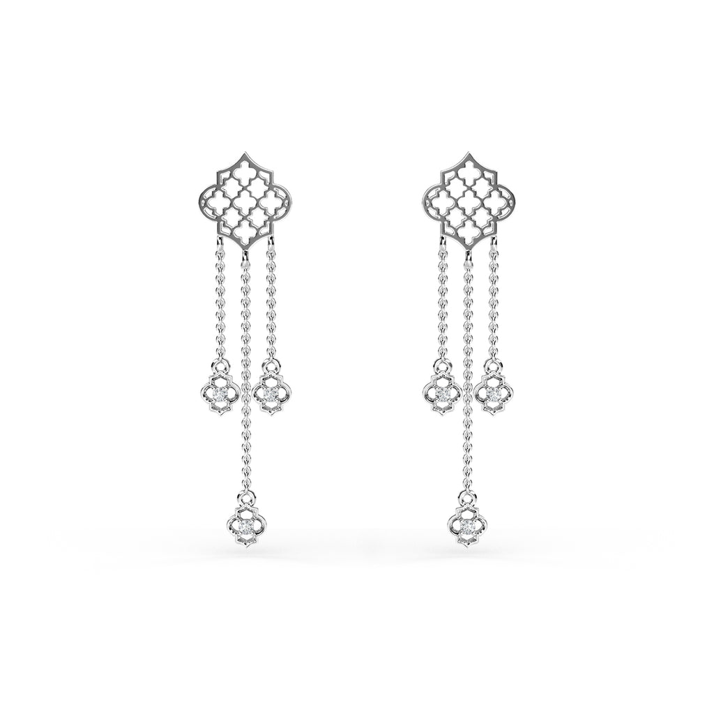 Bandhini Earring