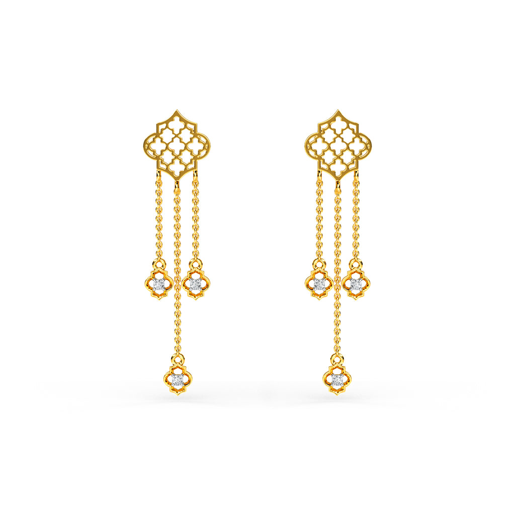 Bandhini Earring