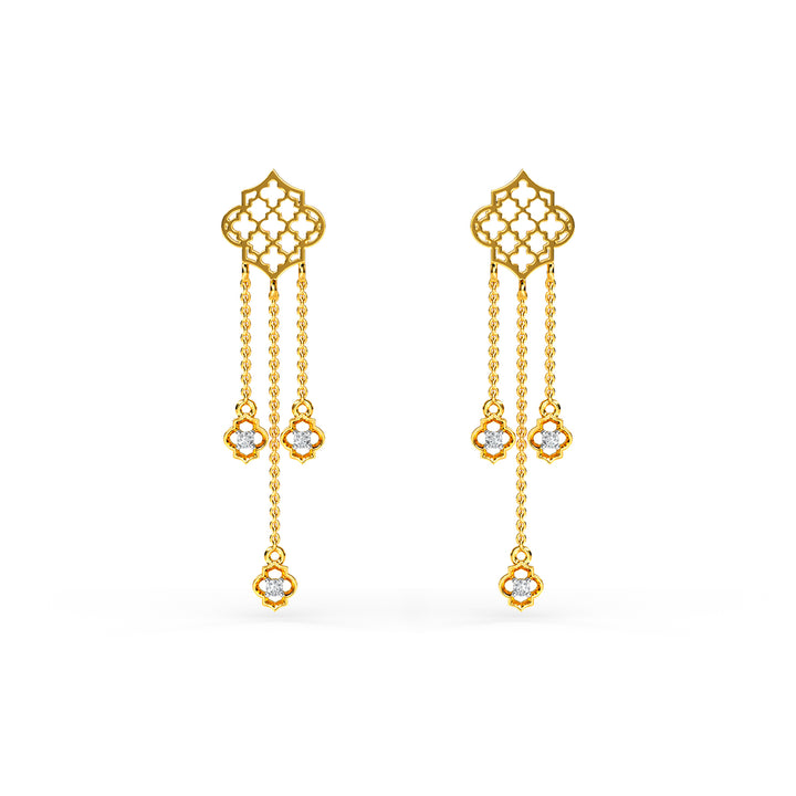 Bandhini Earring