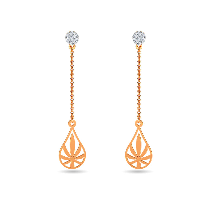 JOVIE Diamond Earring