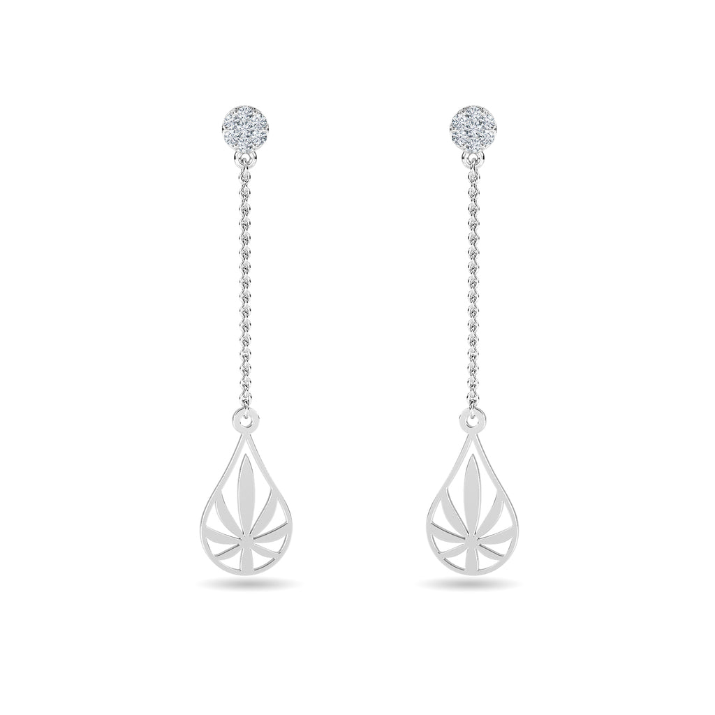 JOVIE Diamond Earring
