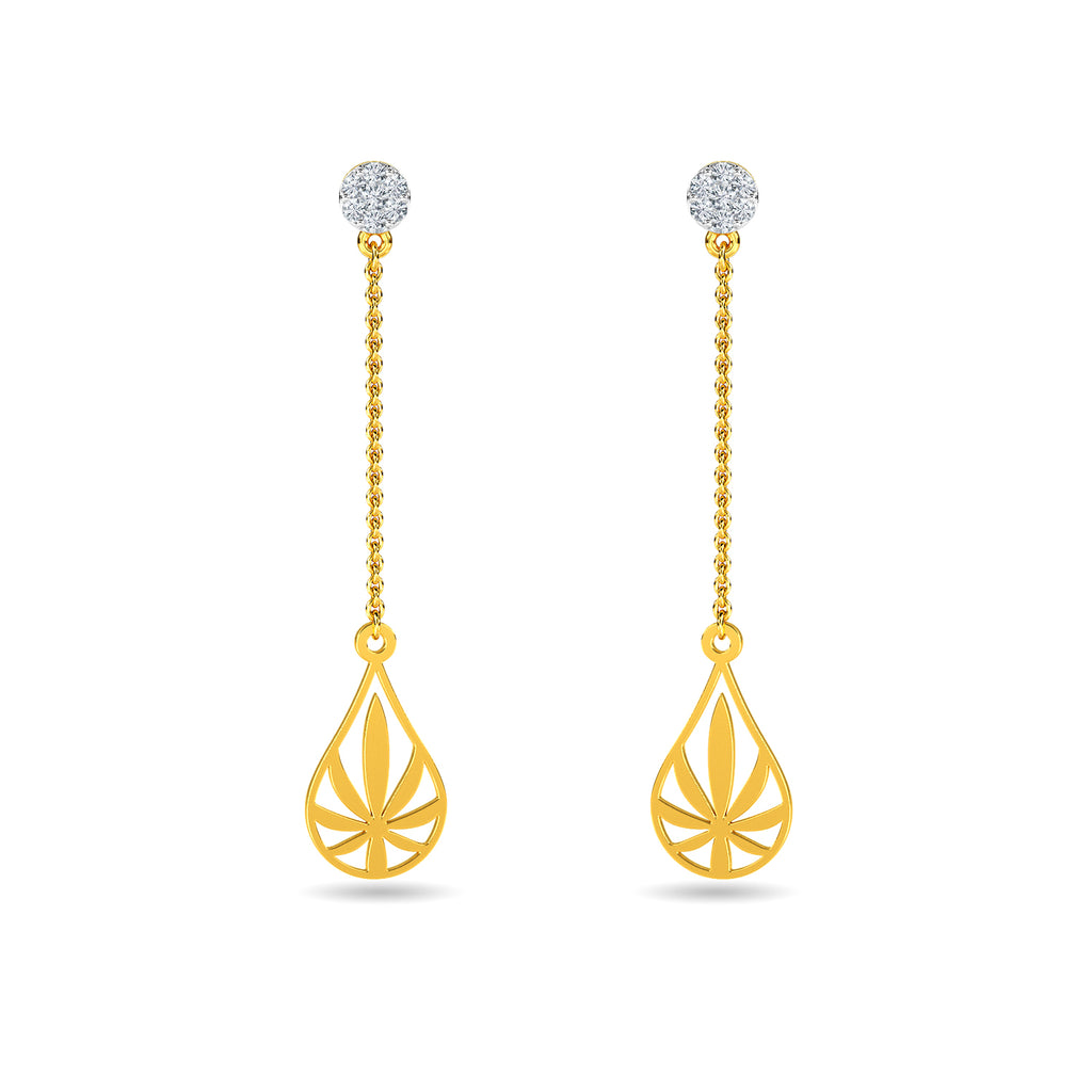 JOVIE Diamond Earring