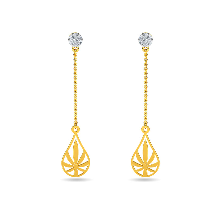JOVIE Diamond Earring