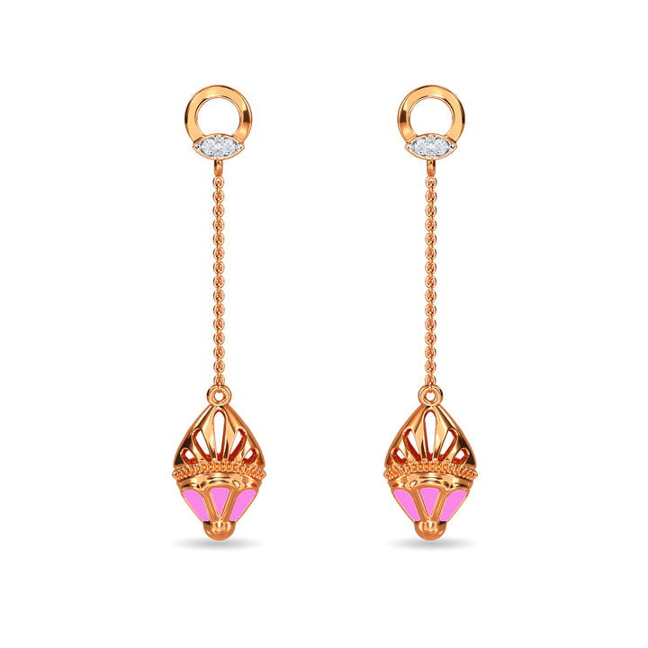 CALISE Diamond Earring