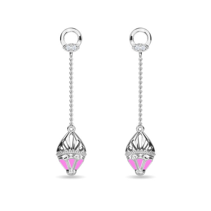 CALISE Diamond Earring